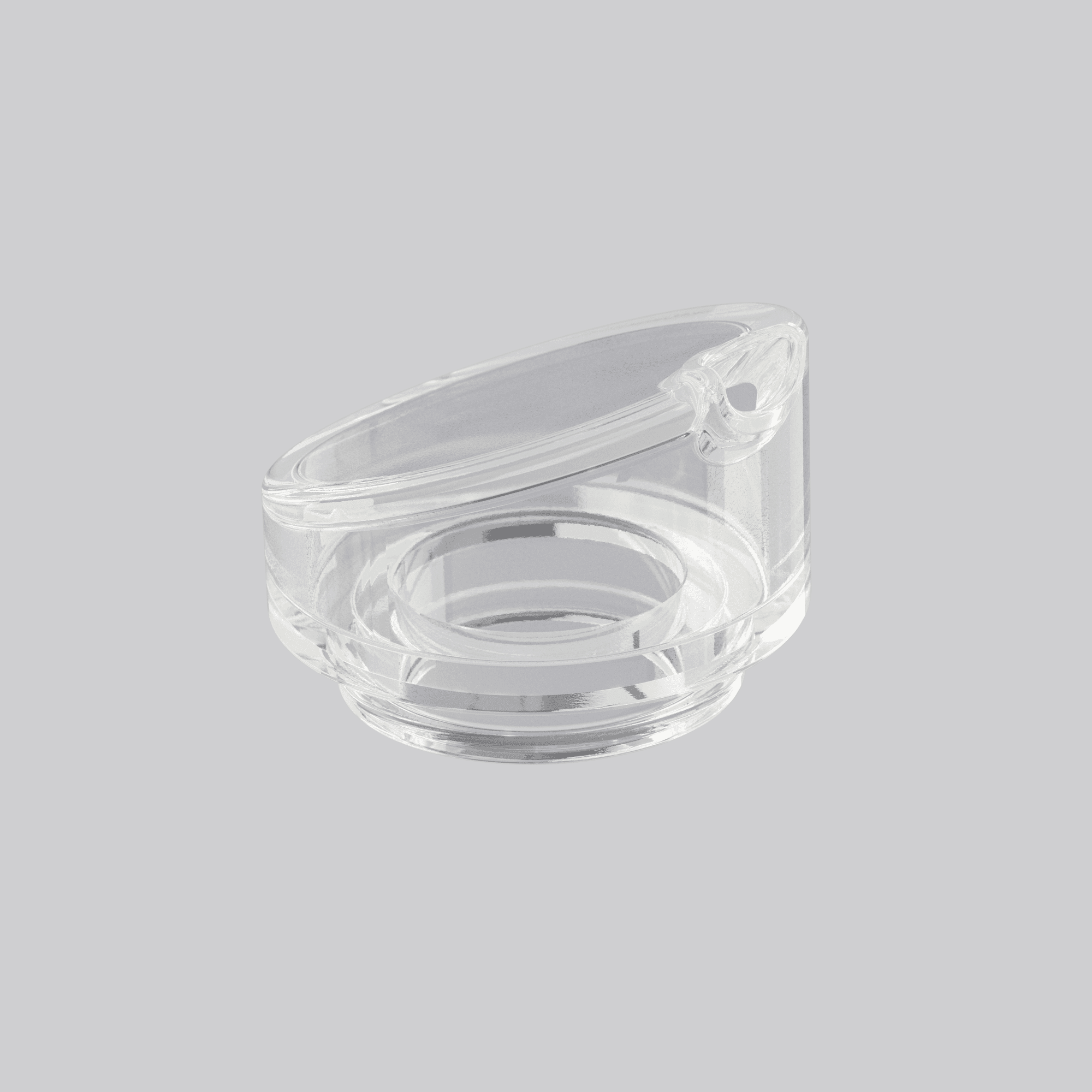 Glass Mouthpiece Ghost²