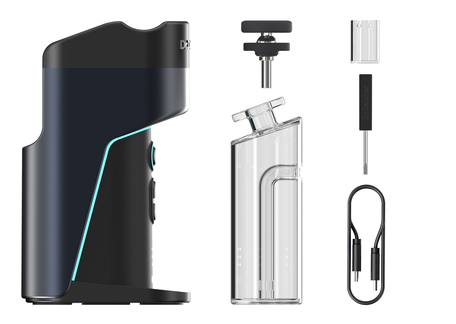 Switch GO — O Que Vem no Kit